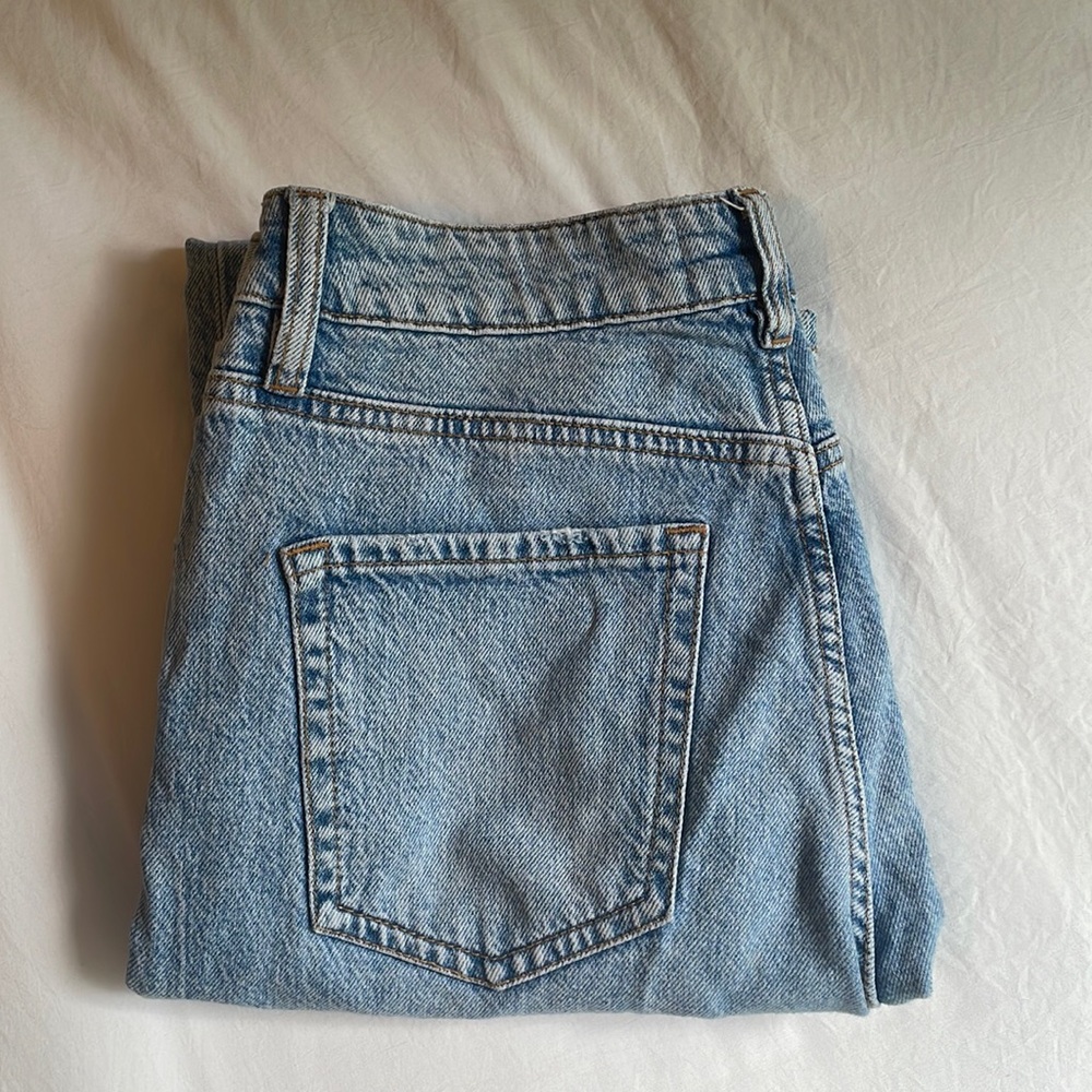 DYNAMITE mid rise jeans